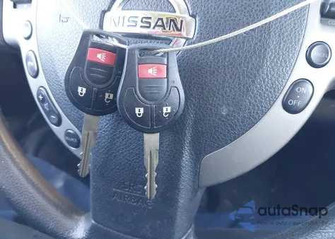 2013 Nissan Rogue S из США, поврежденный, VIN JN8AS5MT9DW538624